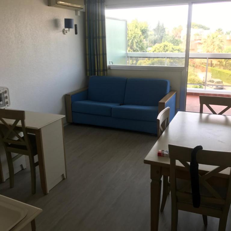 magnifique studio 4 personne à deux pas de la plage - Two-Bedroom Apartment - 7