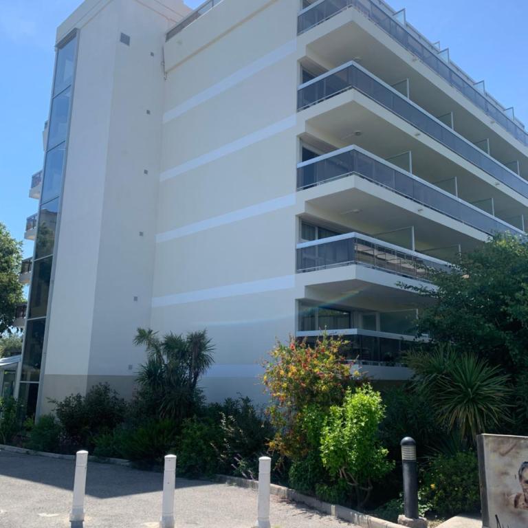 magnifique studio 4 personne à deux pas de la plage - Two-Bedroom Apartment - 10