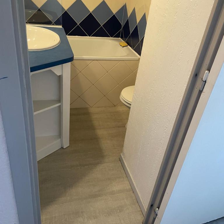 magnifique studio 4 personne à deux pas de la plage - Two-Bedroom Apartment - 12