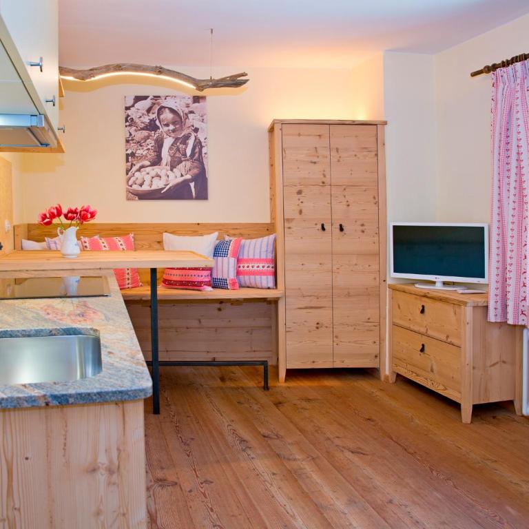 Apartments Ansitz Wildberg - Appartamento con 1 Camera da Letto - 4