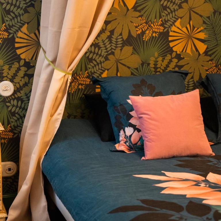 Villa Hortensia - Chambre Double - 3