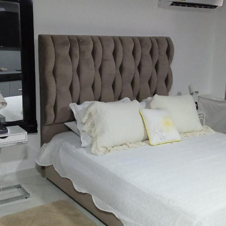 Apartaestudio Edif Bahía Fragata - One-Bedroom Apartment - 2