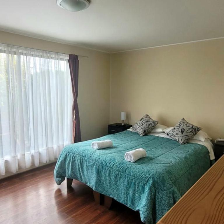 Hospedajes Roma - Habitación Doble Estándar - 1