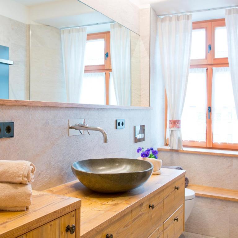 Apartments Ansitz Wildberg - Appartamento Superior con 2 Camere da Letto e Sauna - 11