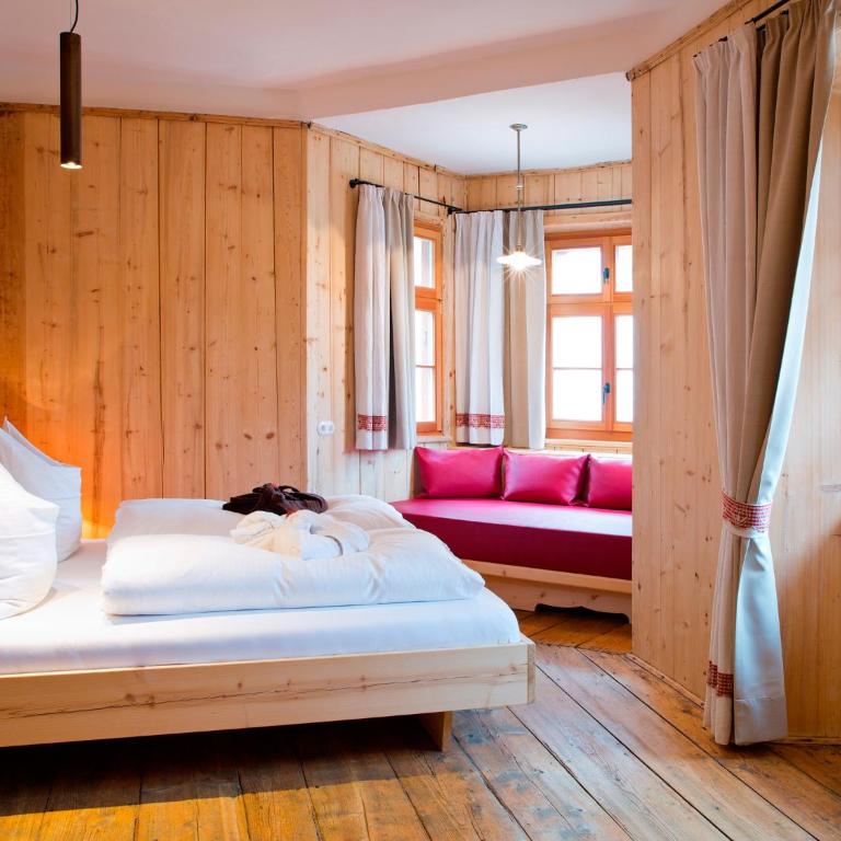 Apartments Ansitz Wildberg - Appartamento Superior con 2 Camere da Letto e Sauna - 10