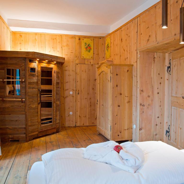 Apartments Ansitz Wildberg - Appartamento Superior con 2 Camere da Letto e Sauna - 2