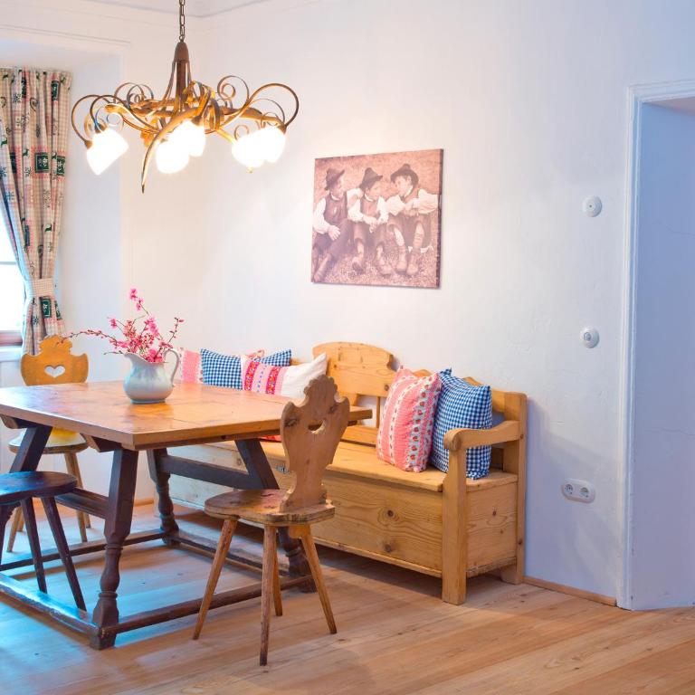 Apartments Ansitz Wildberg - Appartamento Superior con 2 Camere da Letto e Sauna - 4