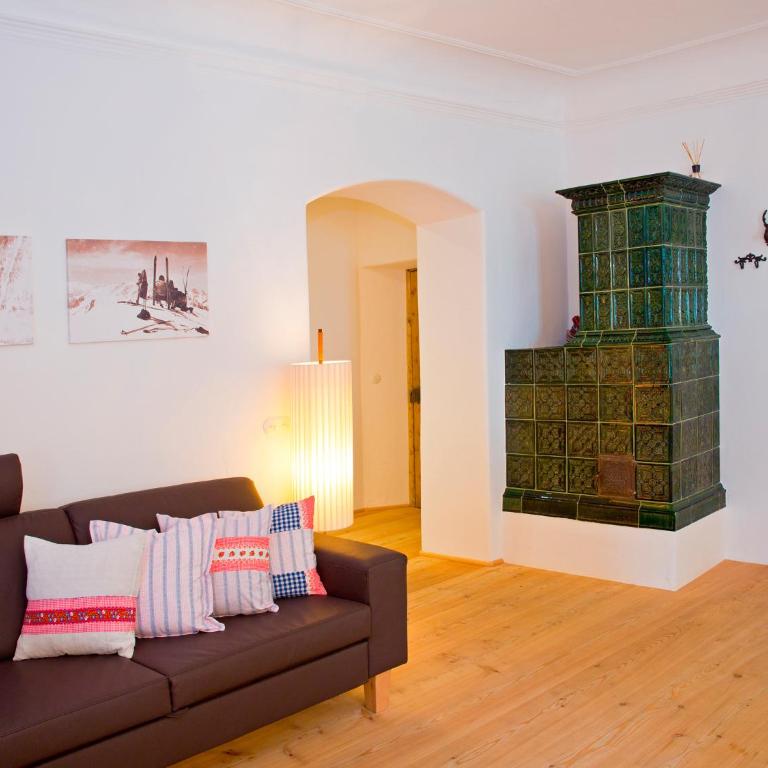 Apartments Ansitz Wildberg - Appartamento Superior con 2 Camere da Letto e Sauna - 5