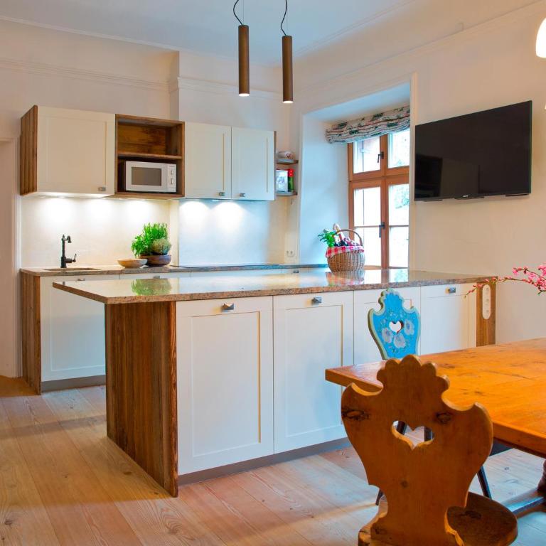 Apartments Ansitz Wildberg - Appartamento Superior con 2 Camere da Letto e Sauna - 9