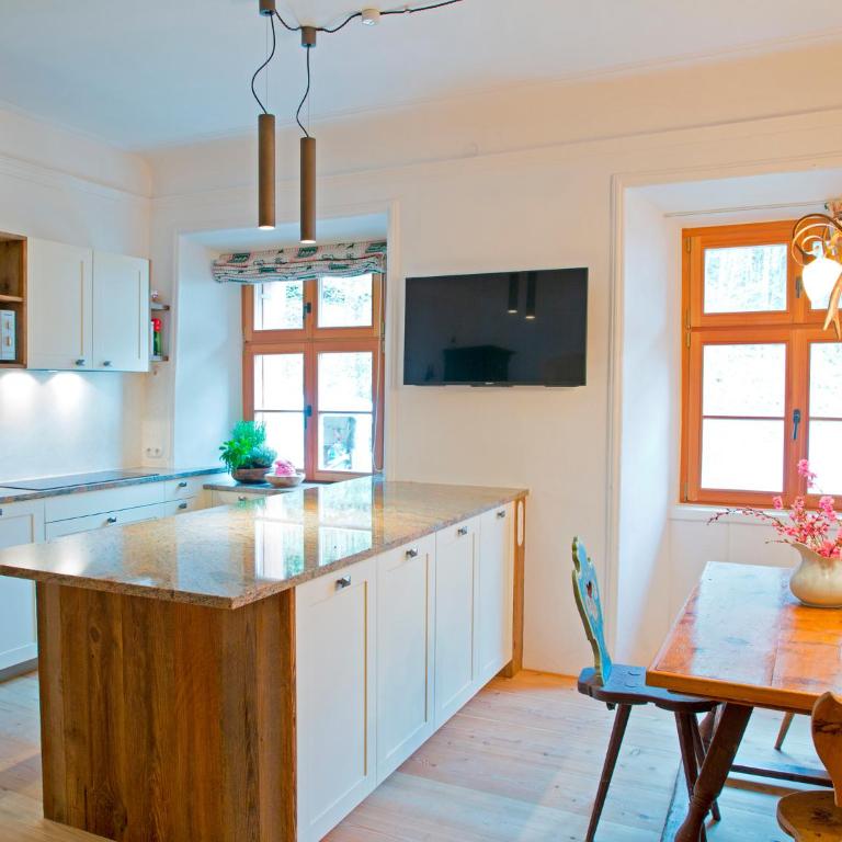 Apartments Ansitz Wildberg - Appartamento Superior con 2 Camere da Letto e Sauna - 6