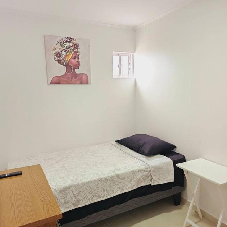 Alojamiento Privado Central - Habitación Individual Estándar - 22