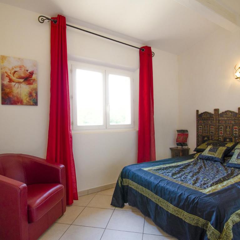 Luxueuse Villa - Golfe de St Tropez - Villa avec Piscine Privée - 15