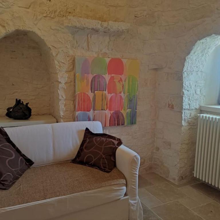 Trullo Mancini - Appartamento con 2 Camere da Letto - 5