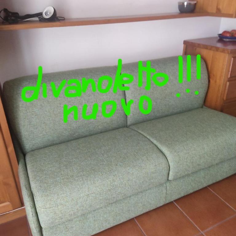 La casa di Giò - Monolocale - 5