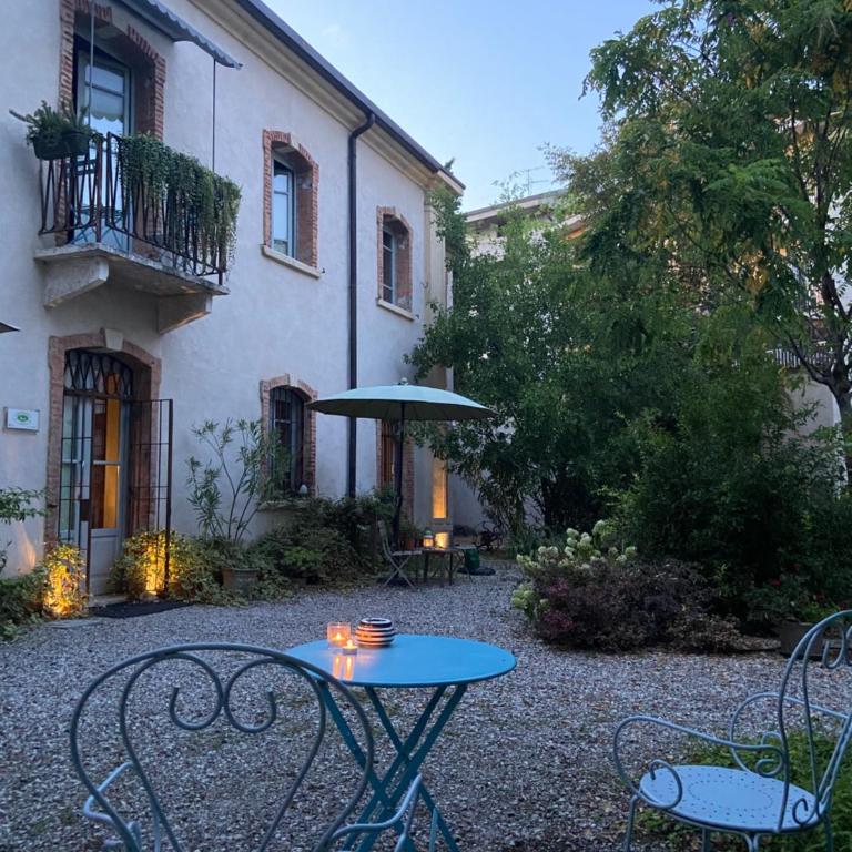 B&B Molino2Rosso - Junior Suite con Vista Giardino - 2