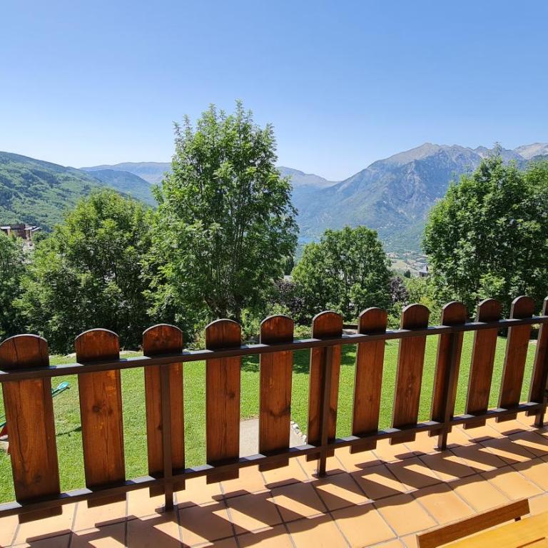 Tuhogarencerler sol y vistas - Two-Bedroom Apartment - 3