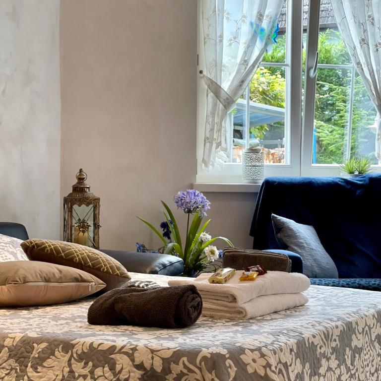 Villa Miriam - Appartamento con 1 Camera da Letto - 20