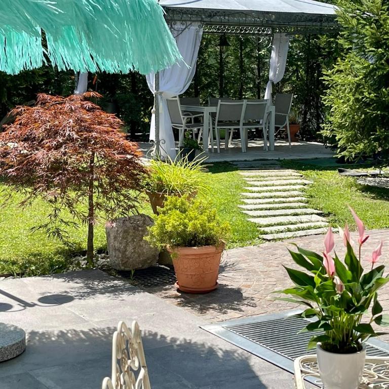 Villa Miriam - Appartamento con 1 Camera da Letto - 11