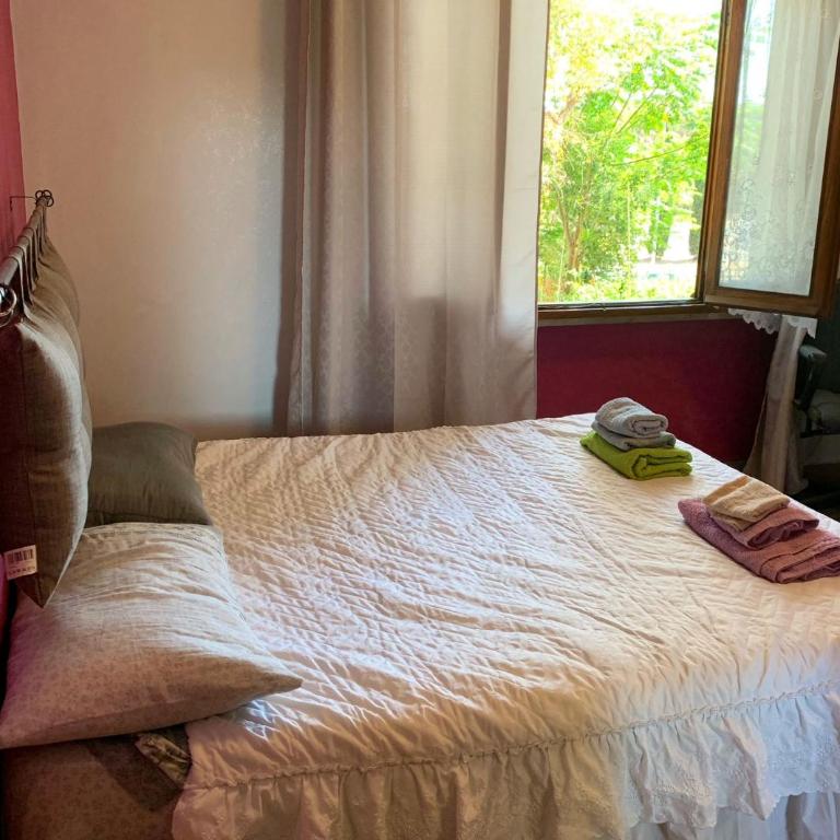 Villa Elena - Chambre Double avec Salle de Bains Privative - 2