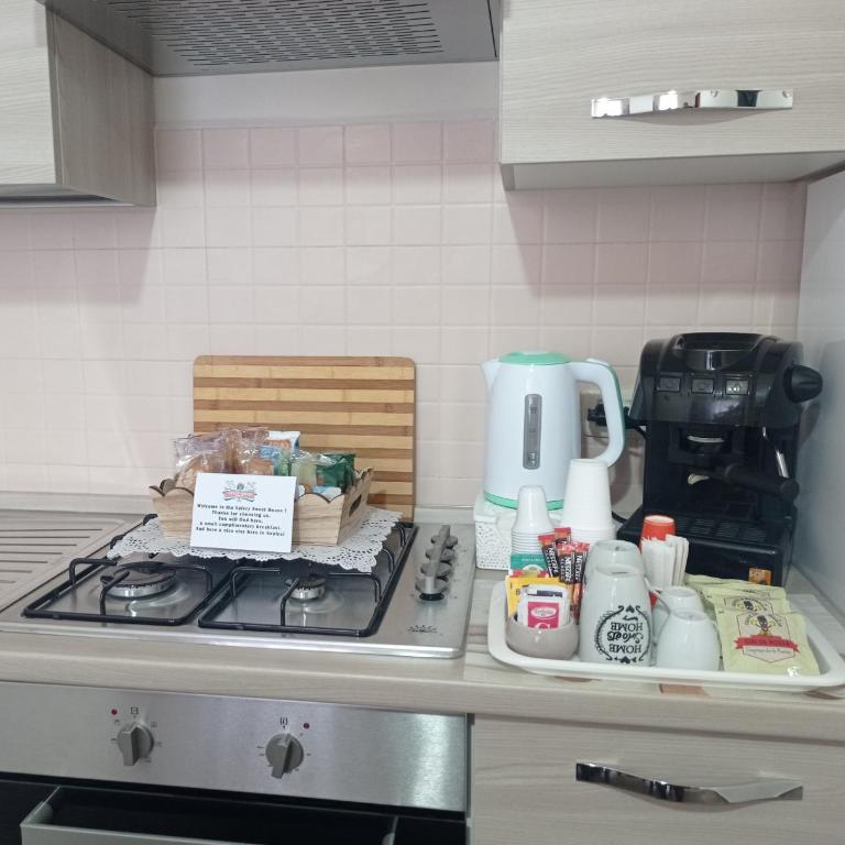 Historical Center Valery Sweet House - One-Bedroom Apartment - 9