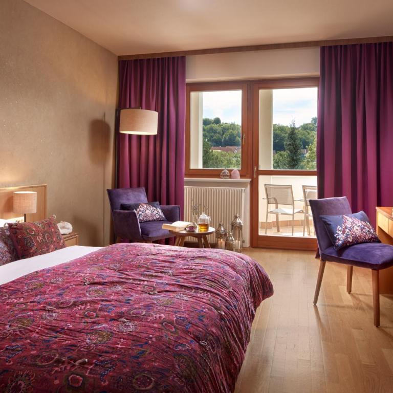 Ayurveda Resort MANDIRA - Deluxe Double Room with Balcony - 1