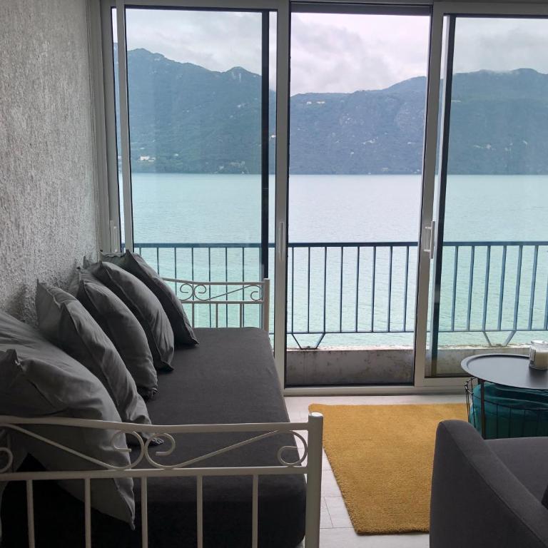Le Lamartine, vue magnifique face au Lac du Bourget - Apartment with Lake View - 2