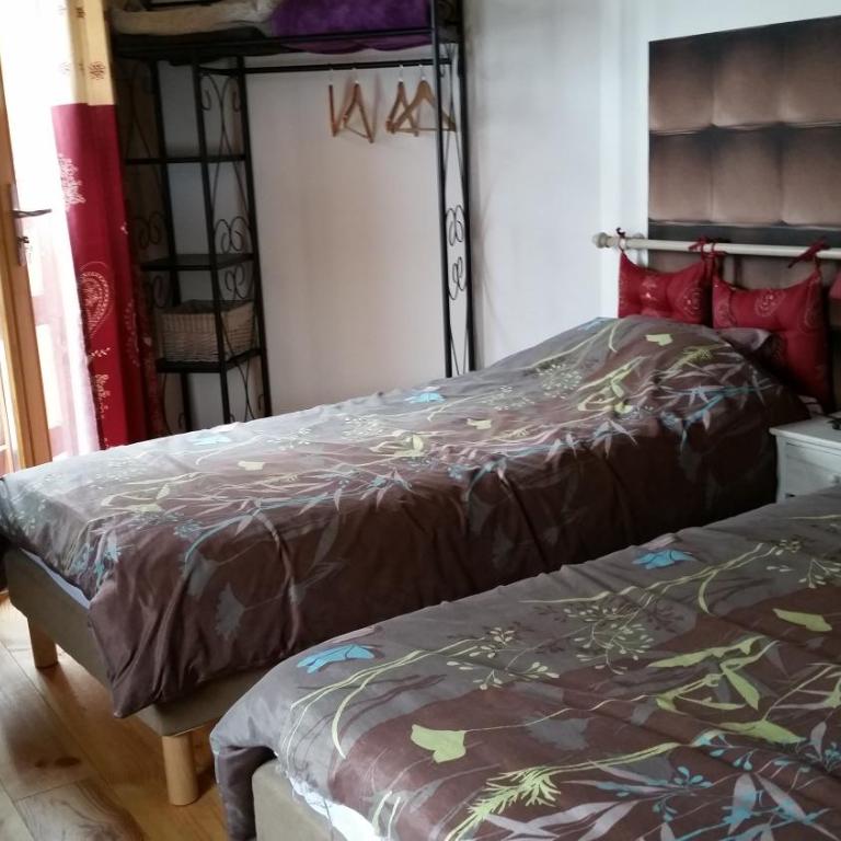 Chalet Edliane - Maison 3 Chambres - 5