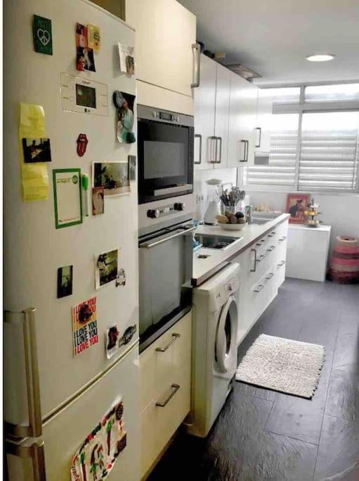 Piso céntrico, bonito, acogedor y luminoso - Two-Bedroom Apartment - 5