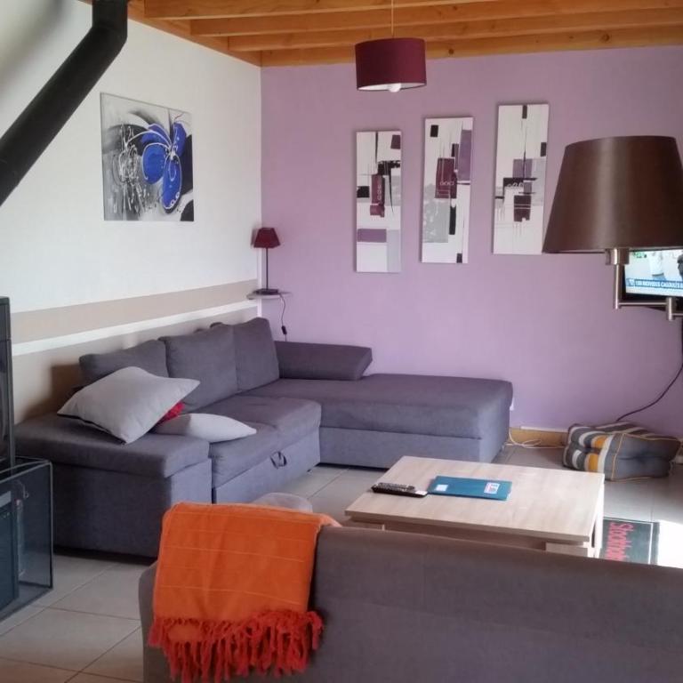 Chalet Edliane - Maison 3 Chambres - 7