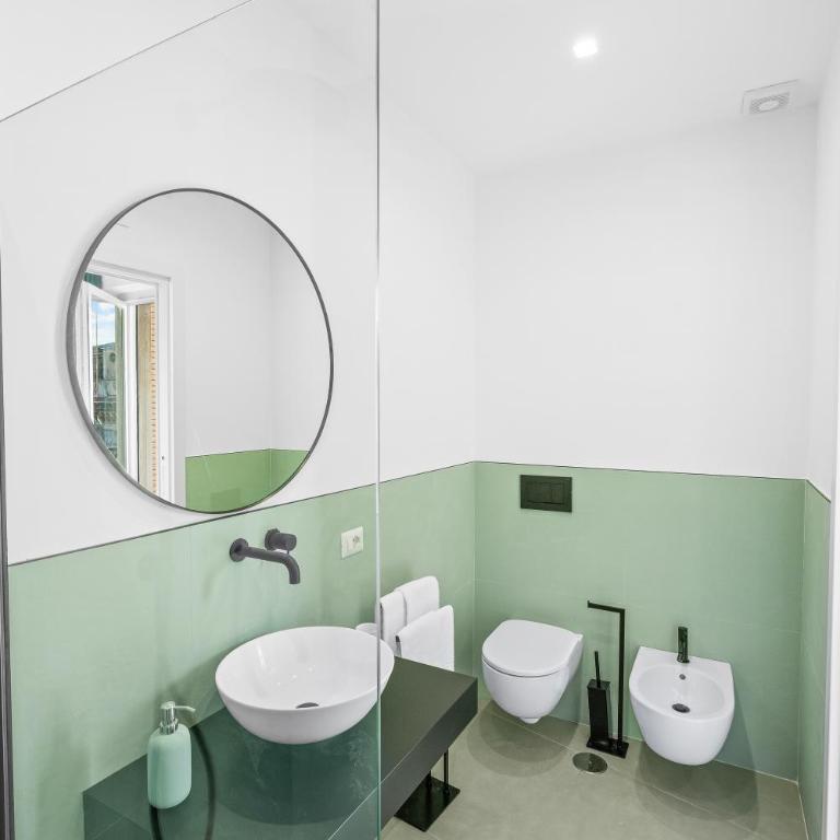 Pangea Luxury Rooms - Camera King con Vasca Idromassaggio - 3
