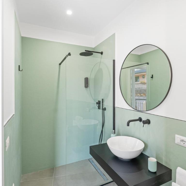 Pangea Luxury Rooms - Camera King con Vasca Idromassaggio - 11
