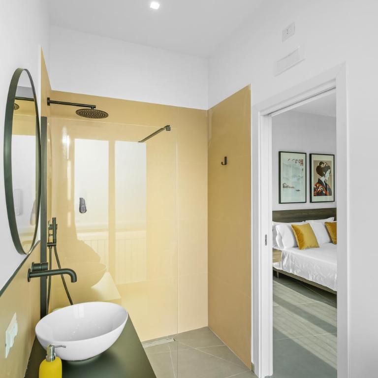 Pangea Luxury Rooms - Camera King con Vista Mare - 4