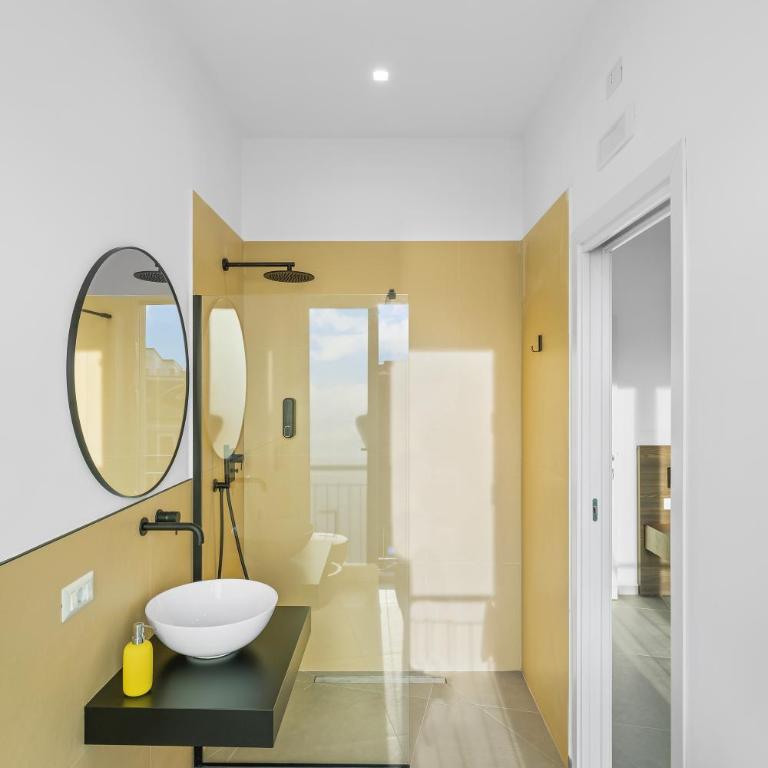 Pangea Luxury Rooms - Camera King con Vista Mare - 5