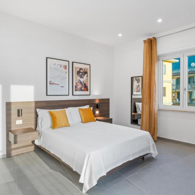 Pangea Luxury Rooms - Camera King con Vista Mare - 10