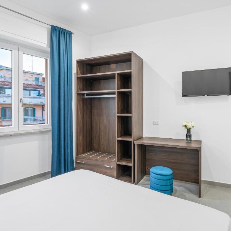 Pangea Luxury Rooms - Camera King Deluxe - 11