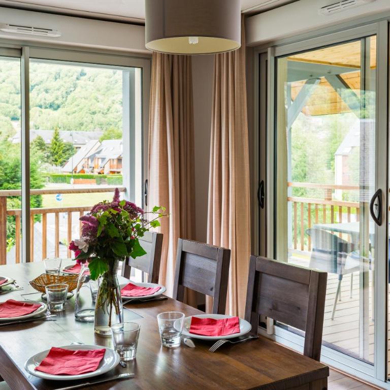 Lagrange Vacances Le Clos Saint Hilaire - Appartement 1 Chambre avec Alcôve (6 Adultes) - 4