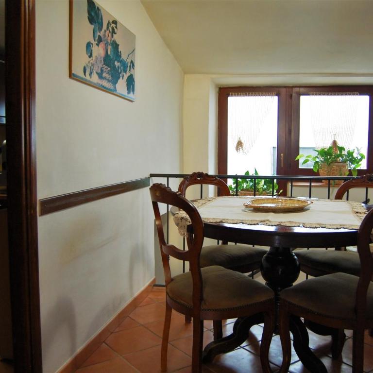 Lo Scopertino - Appartamento con 2 Camere da Letto - 8