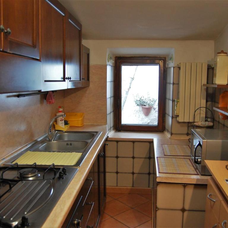 Lo Scopertino - Appartamento con 2 Camere da Letto - 12