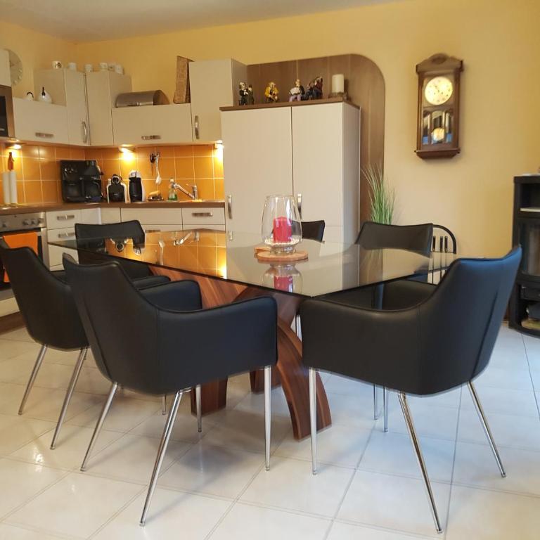 Silberblick Ferienwohnungen - aussergewöhnlich & familienfreundlich - Apartment mit 2 Schlafzimmern - 18