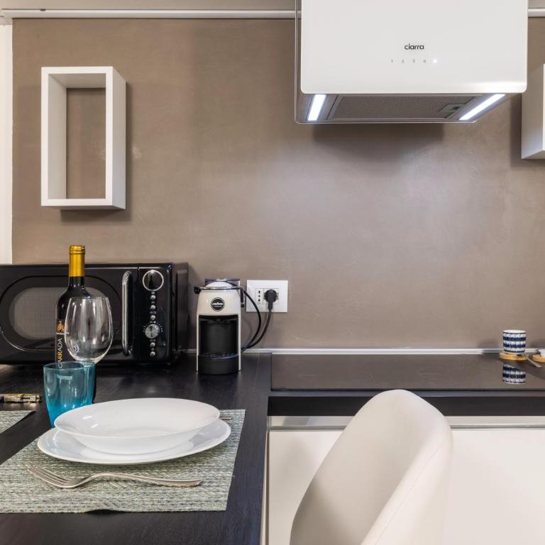 Casa Vacanze nel Cuore di Cagliari - Appartamento con 1 Camera da Letto - 11