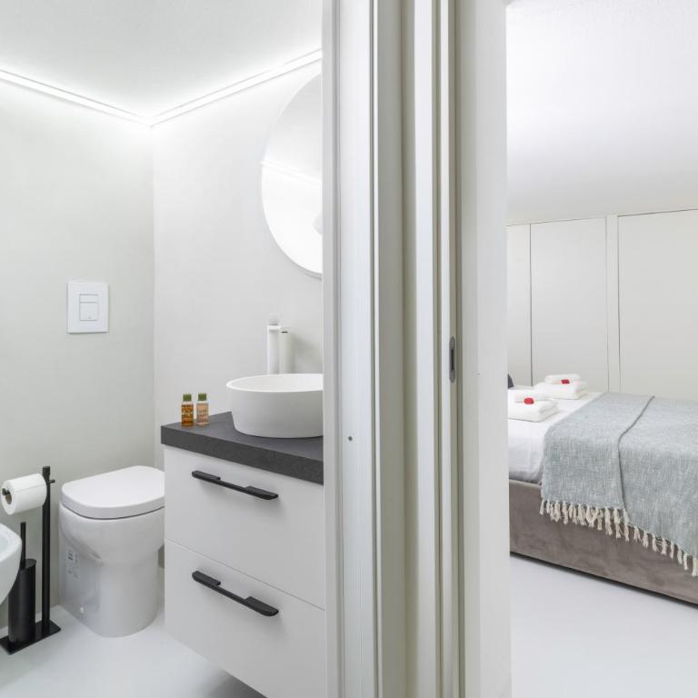 Casa Vacanze nel Cuore di Cagliari - Appartamento con 1 Camera da Letto - 15