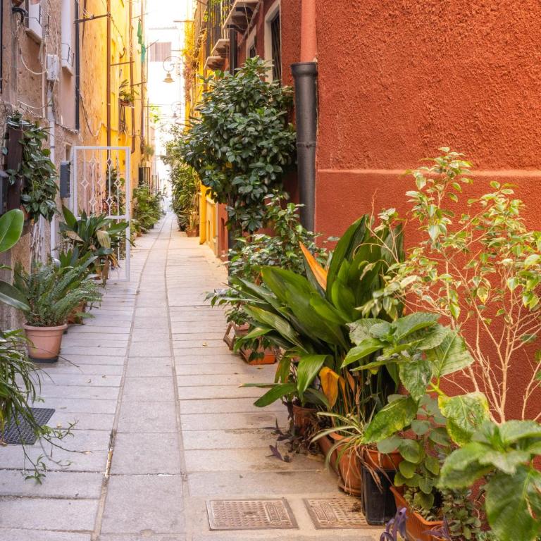 Casa Vacanze nel Cuore di Cagliari - Appartamento con 1 Camera da Letto - 20