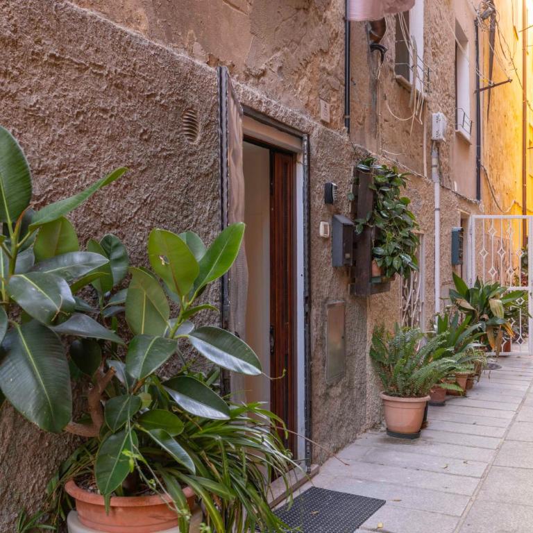 Casa Vacanze nel Cuore di Cagliari - Appartamento con 1 Camera da Letto - 19
