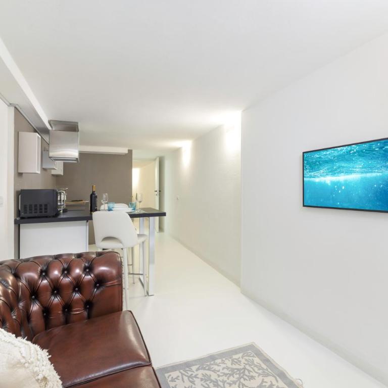Casa Vacanze nel Cuore di Cagliari - Appartamento con 1 Camera da Letto - 6