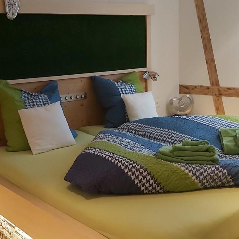 Silberblick Ferienwohnungen - aussergewöhnlich & familienfreundlich - Apartment mit 2 Schlafzimmern - 21