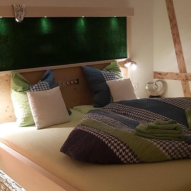 Silberblick Ferienwohnungen - aussergewöhnlich & familienfreundlich - Apartment mit 2 Schlafzimmern - 14