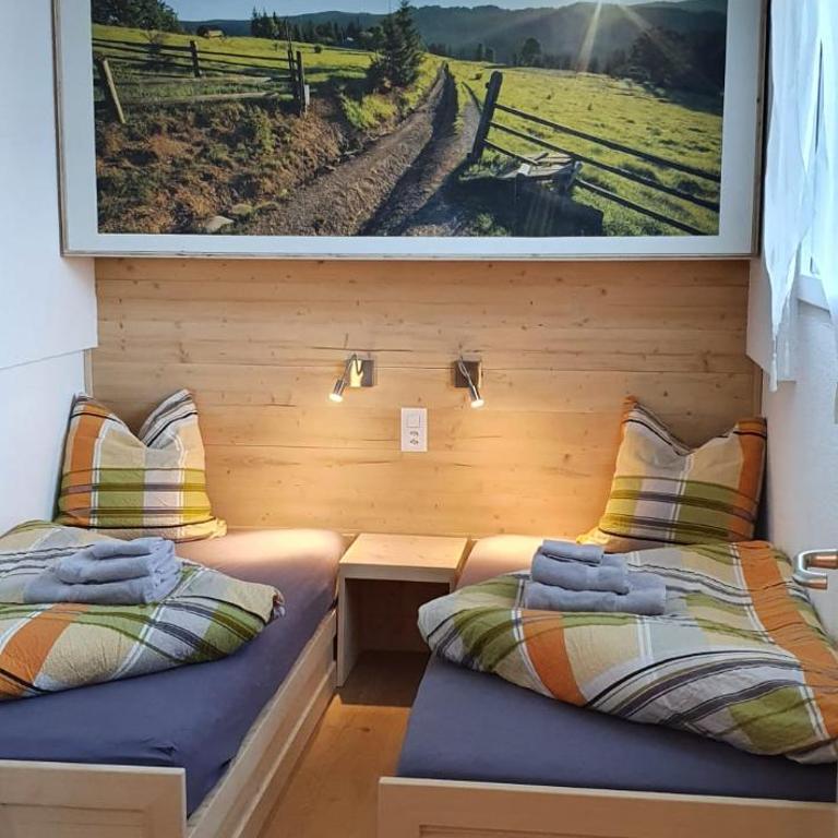 Silberblick Ferienwohnungen - aussergewöhnlich & familienfreundlich - Apartment mit 2 Schlafzimmern - 25