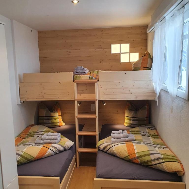 Silberblick Ferienwohnungen - aussergewöhnlich & familienfreundlich - Apartment mit 2 Schlafzimmern - 26