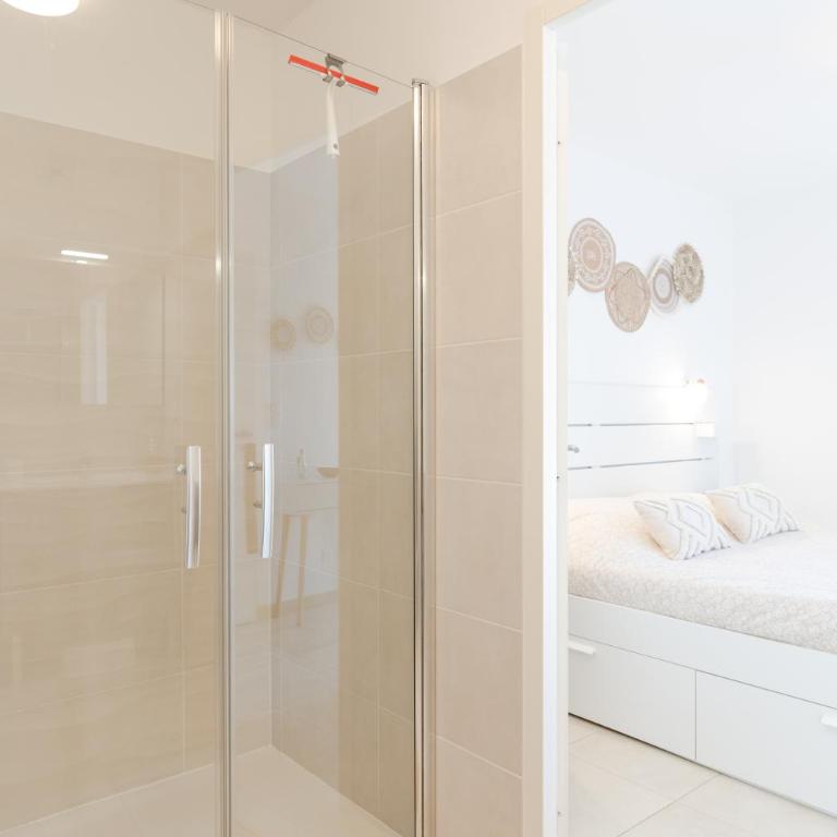 Appartement 4 étoiles - Sunset Lodge, Narbonne Plage - linge inclus - Appartamento con 1 Camera da Letto - 18