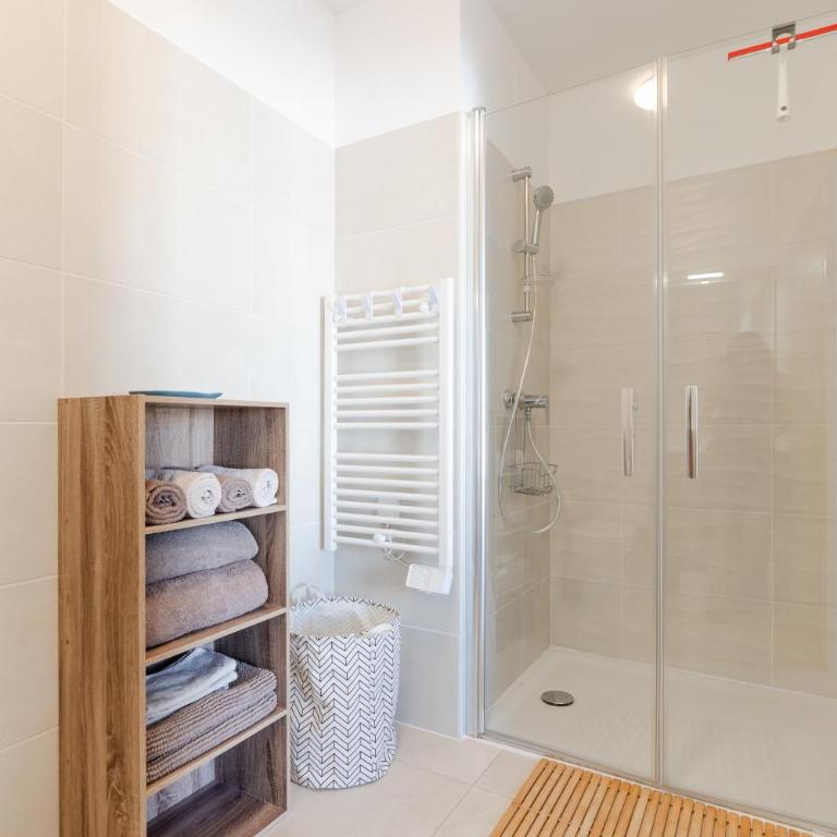 Appartement 4 étoiles - Sunset Lodge, Narbonne Plage - linge inclus - Appartamento con 1 Camera da Letto - 21